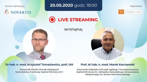Live Streaming 20.05